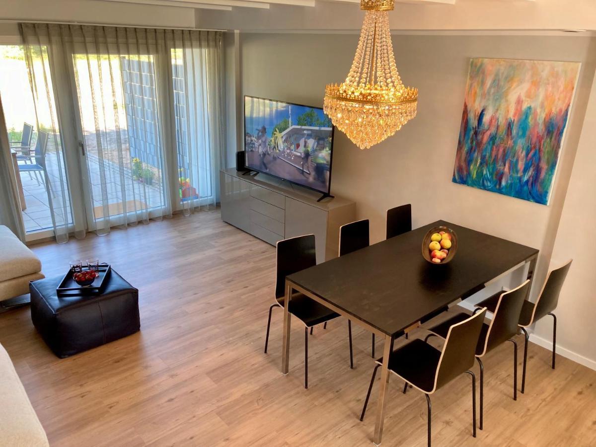 Luxus-maisonette Fuer Grosse Familie Mit Direktem Strandzugang Binz