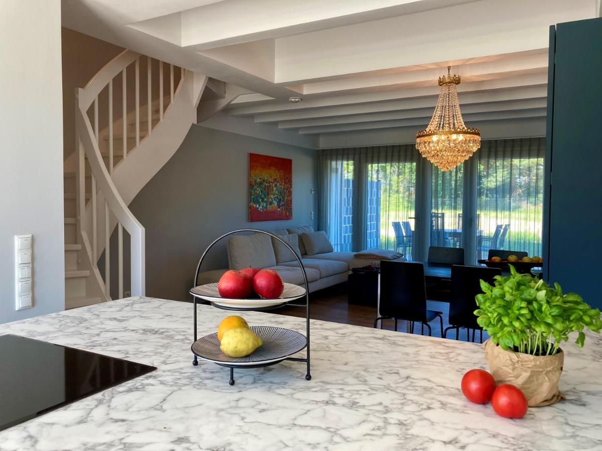 Luxus-maisonette Fuer Grosse Familie Mit Direktem Strandzugang Apartment *