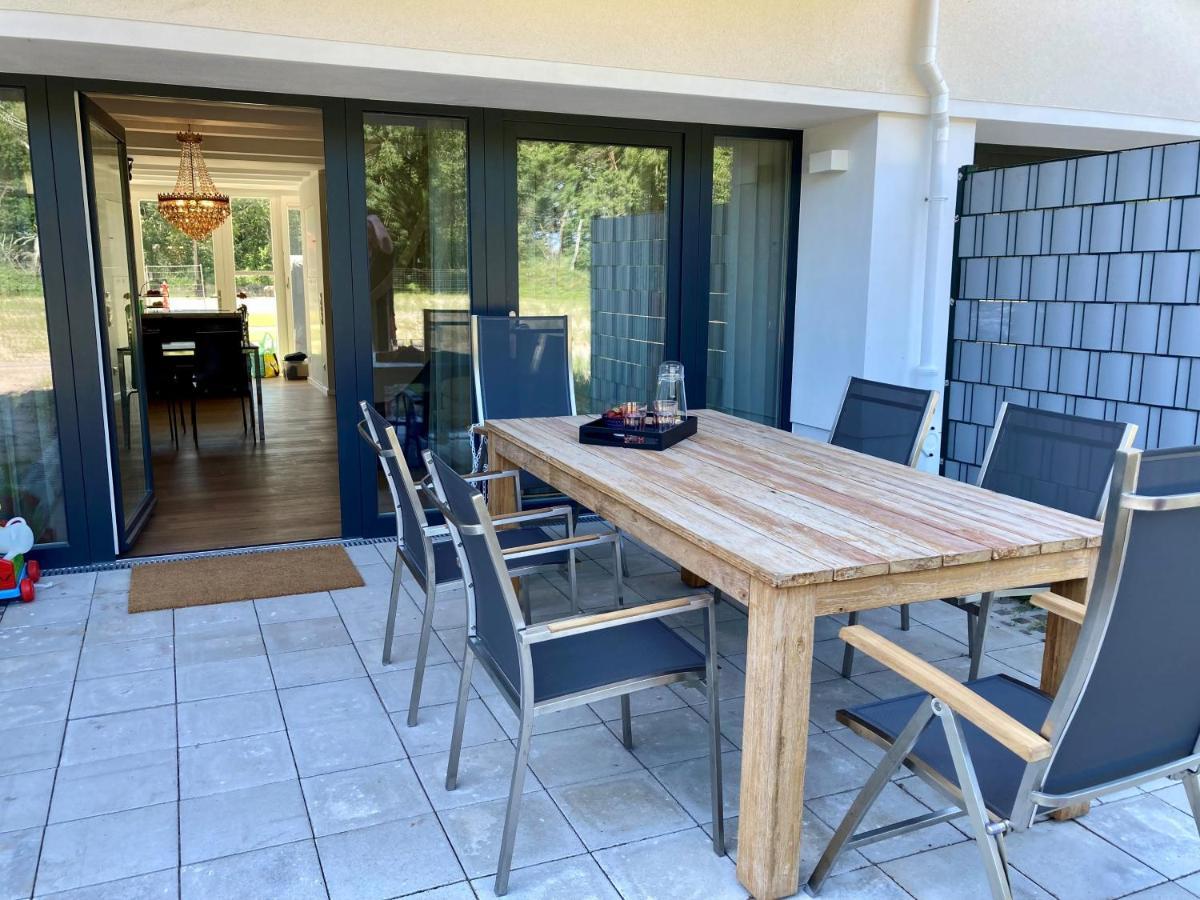 Luxus-maisonette Fuer Grosse Familie Mit Direktem Strandzugang Apartment Binz