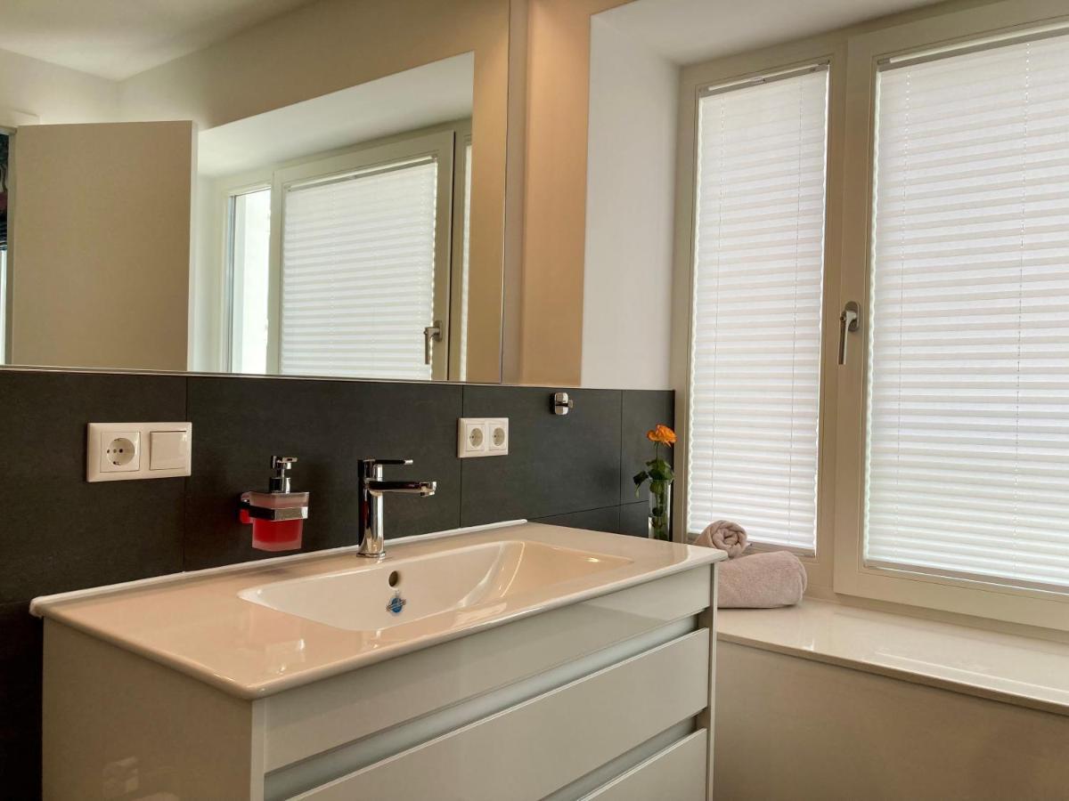 Apartment Luxus-maisonette Fuer Grosse Familie Mit Direktem Strandzugang Binz