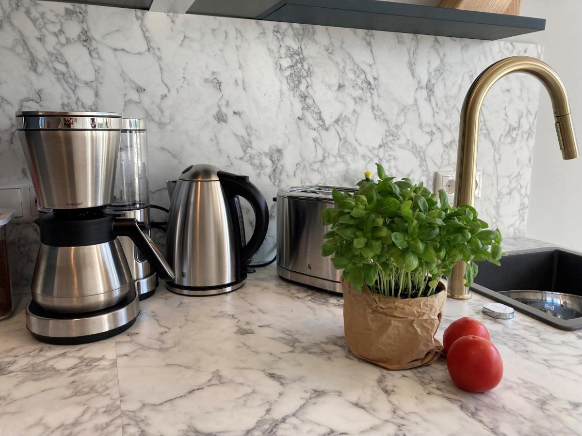 Luxus-maisonette Fuer Grosse Familie Mit Direktem Strandzugang Apartment