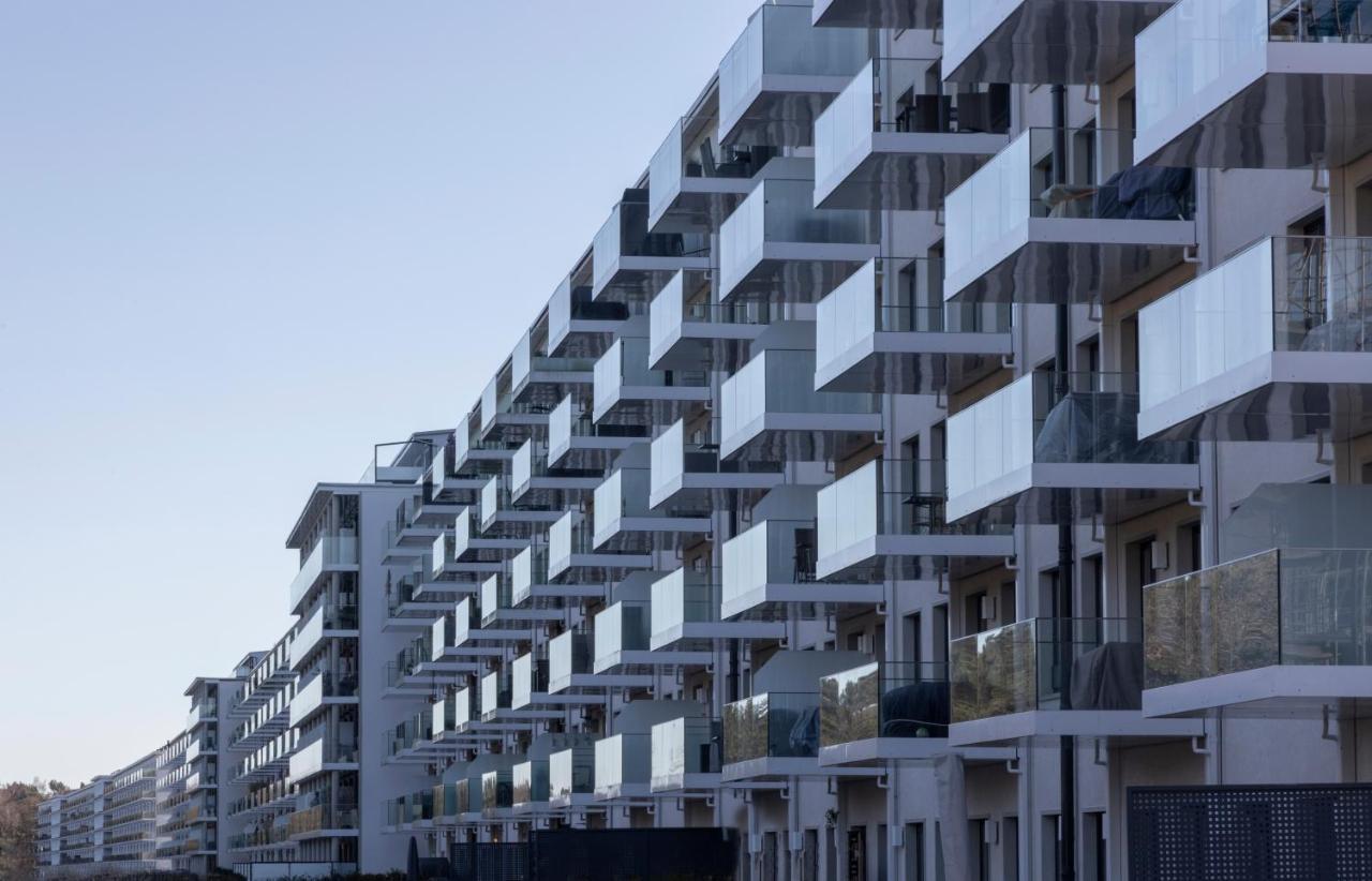 Luxus-maisonette Fuer Grosse Familie Mit Direktem Strandzugang