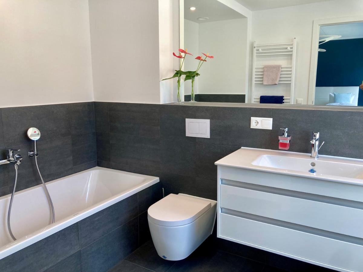 Luxus-maisonette Fuer Grosse Familie Mit Direktem Strandzugang Apartment
