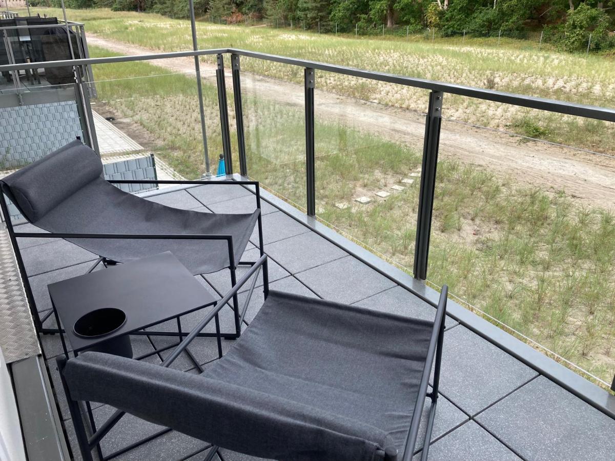 Luxus-maisonette Fuer Grosse Familie Mit Direktem Strandzugang Apartment Binz